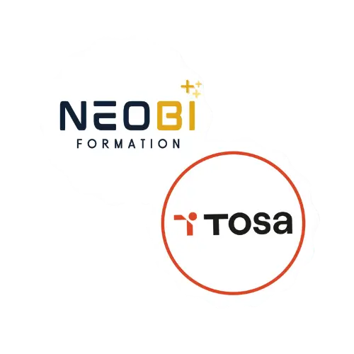 certification TOSA avec Morpheus formation NEOBI