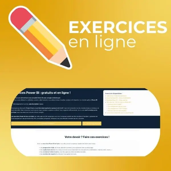 formation gratuite power bi