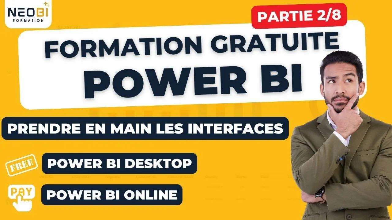 Leçon 2 : prise en main des interfaces