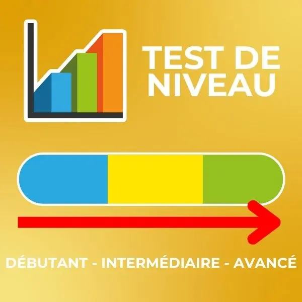 test de niveau power bi pour tous les niveaux