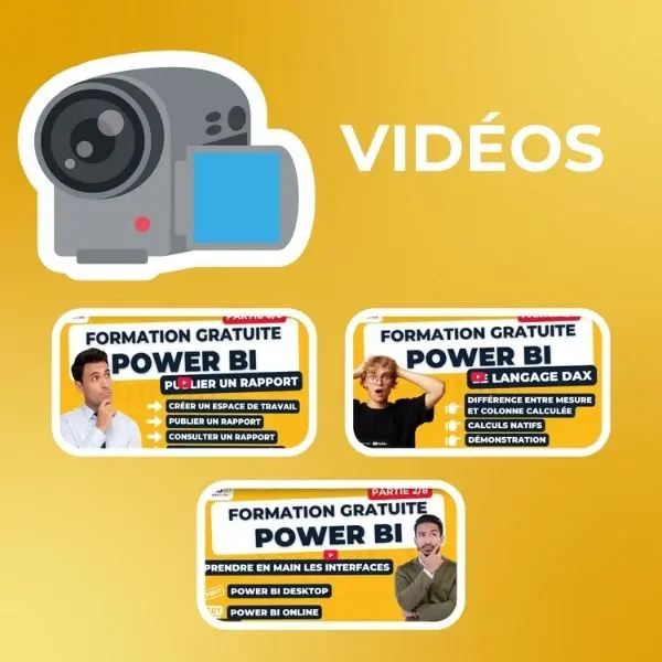 formation gratuite power bi