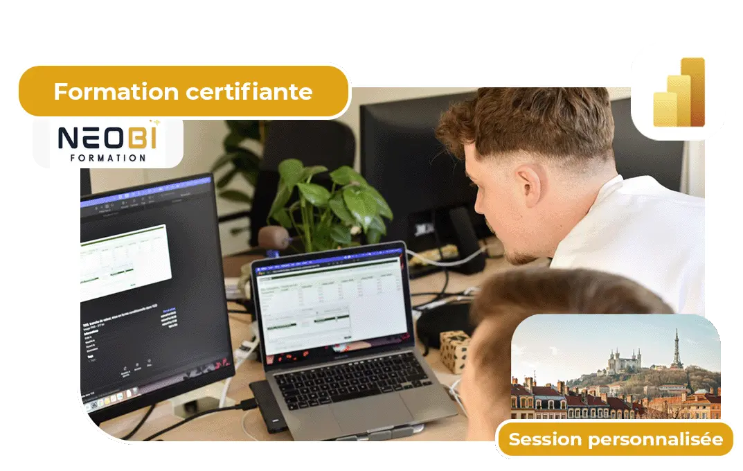 Photo d'une formation Excel chez Morpheus Formation Paris