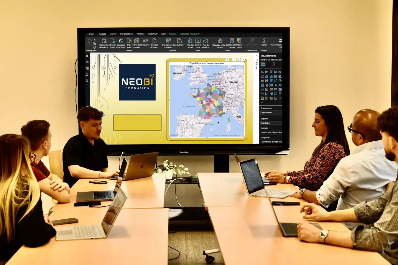 formation power bi par morpheus formation en présentiel