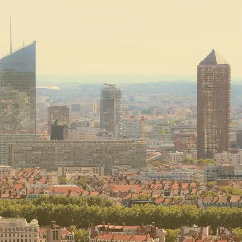 La part-dieu formation power bi à lyon 3e arrondissement