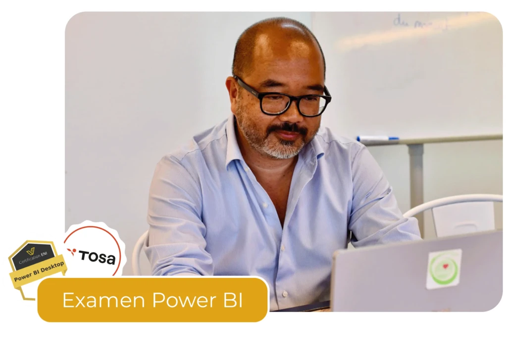 maurice passage certification power bi Toulouse