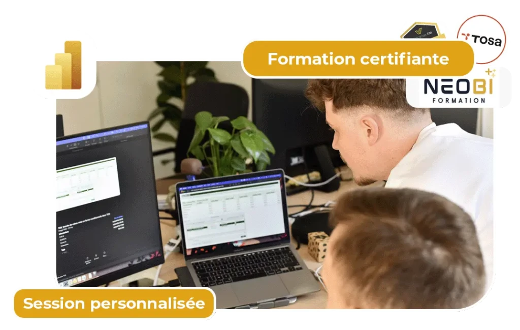 session de formation power bi