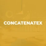 CONCATENATEX