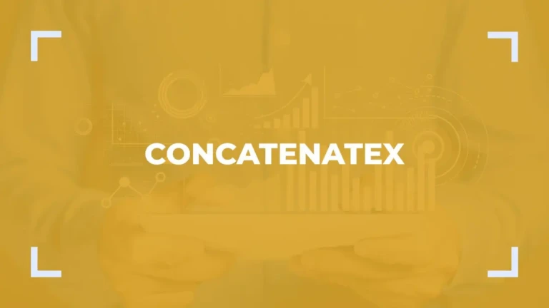 CONCATENATEX
