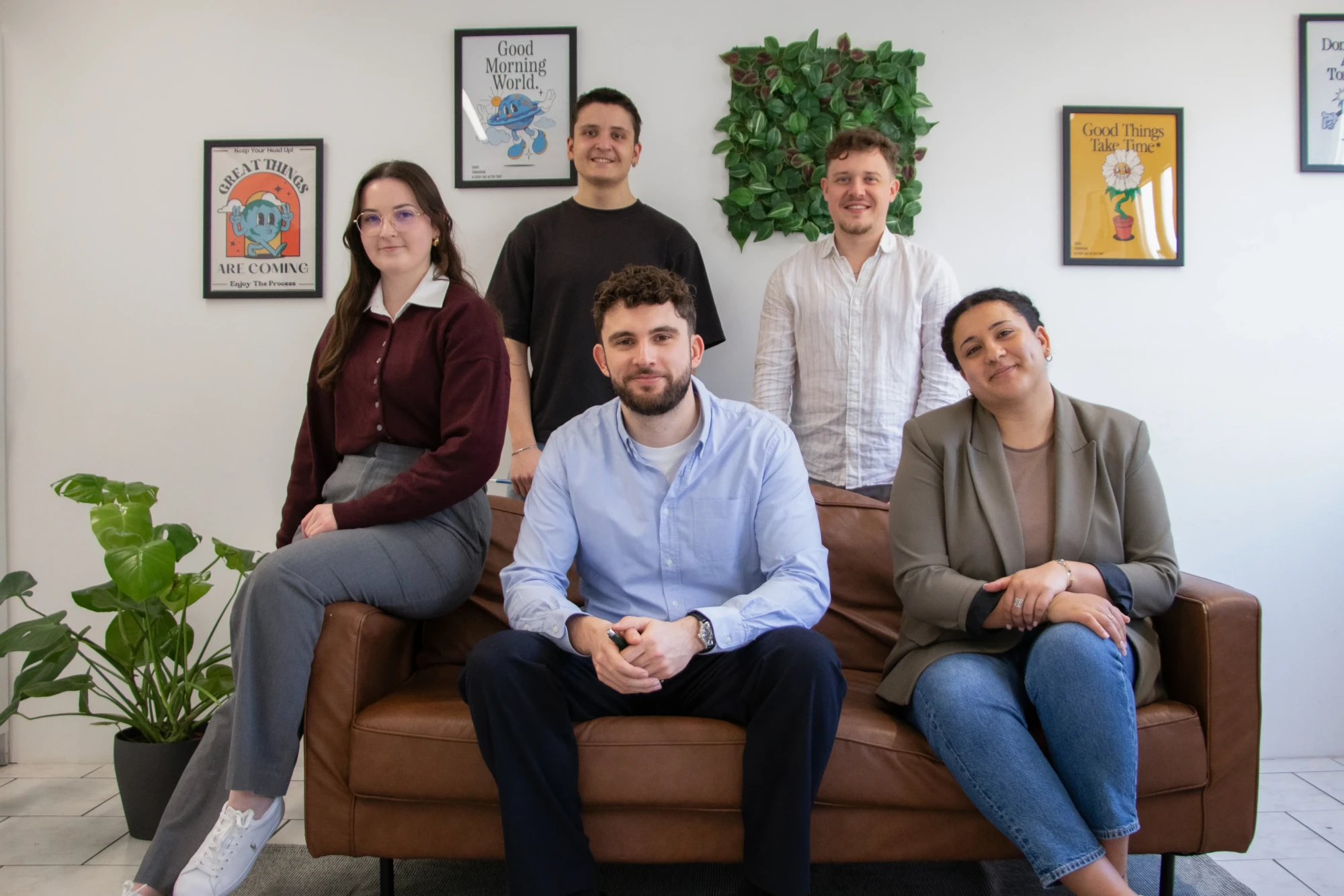 Équipe neobi morpheus formation 