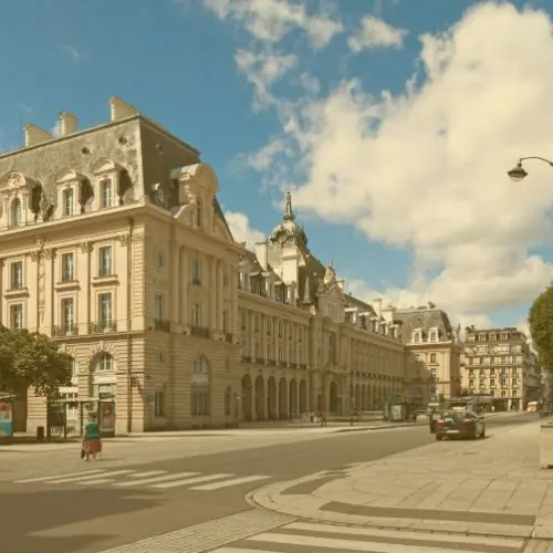 organisme de formation power bi rennes