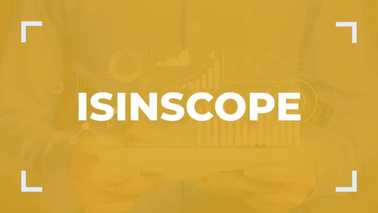 ISINSCOPE