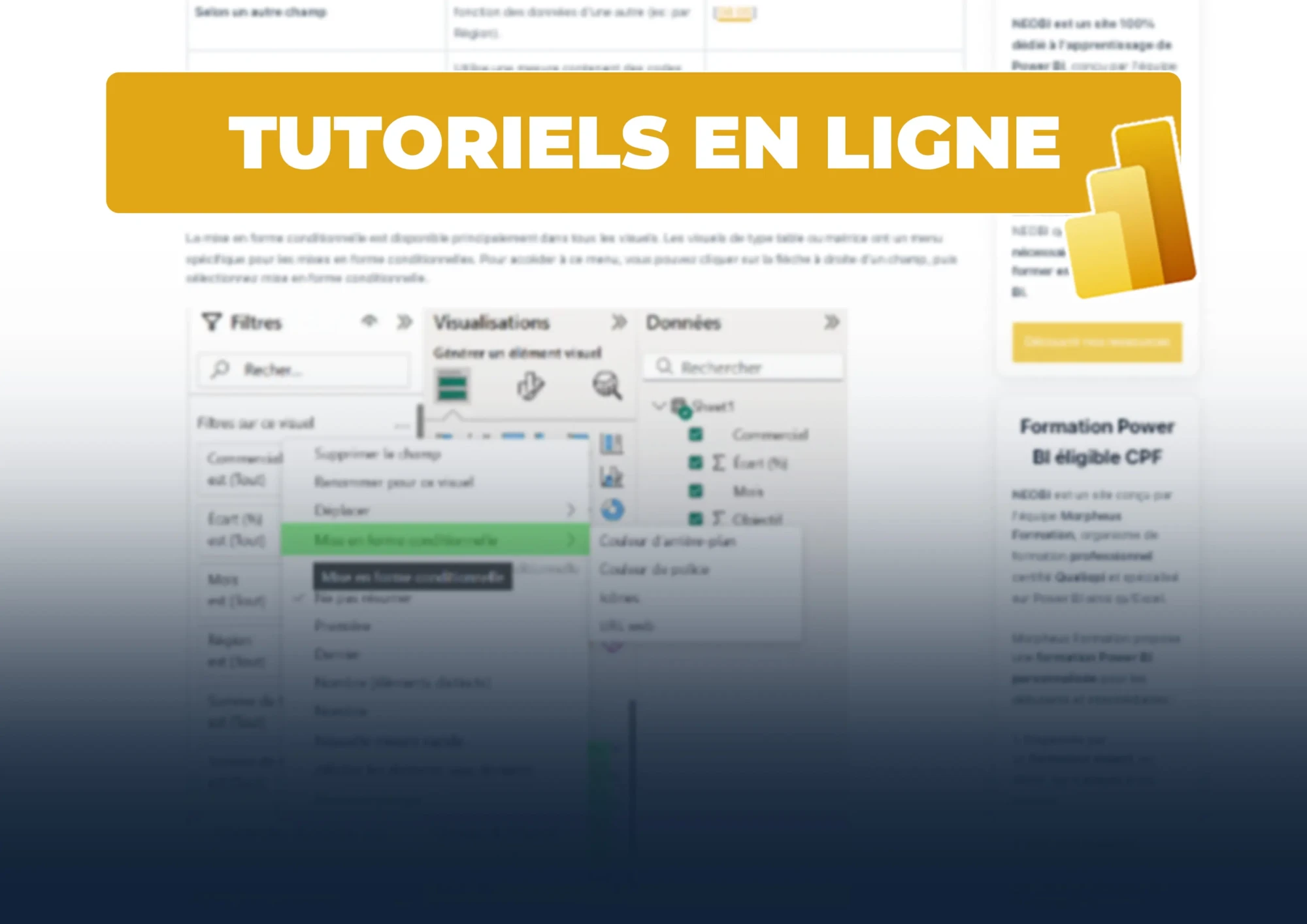 Formation Google Docs