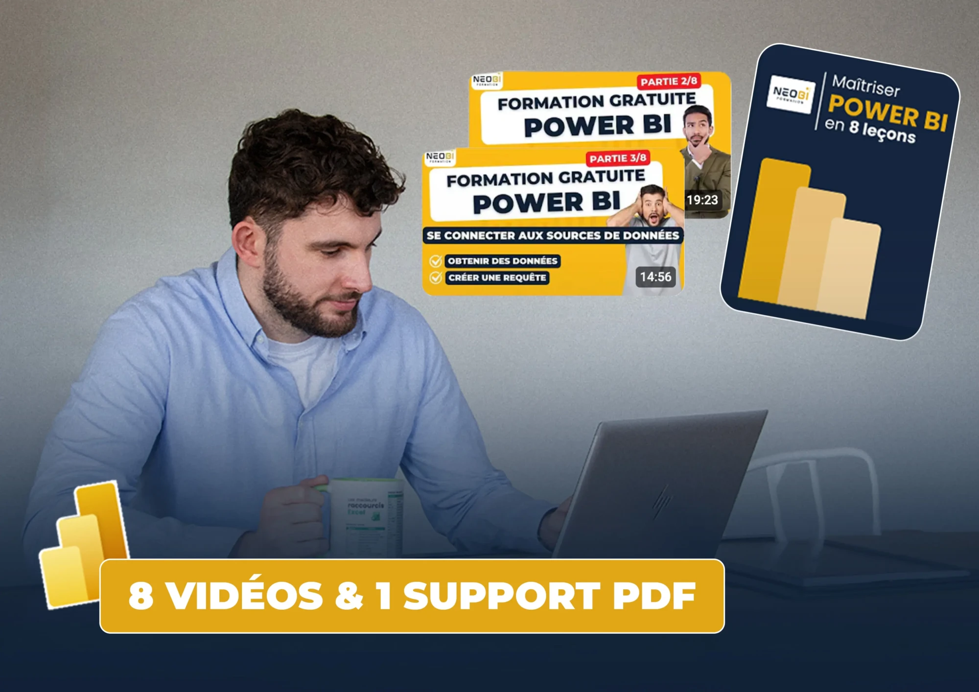 formation gratuite power bi