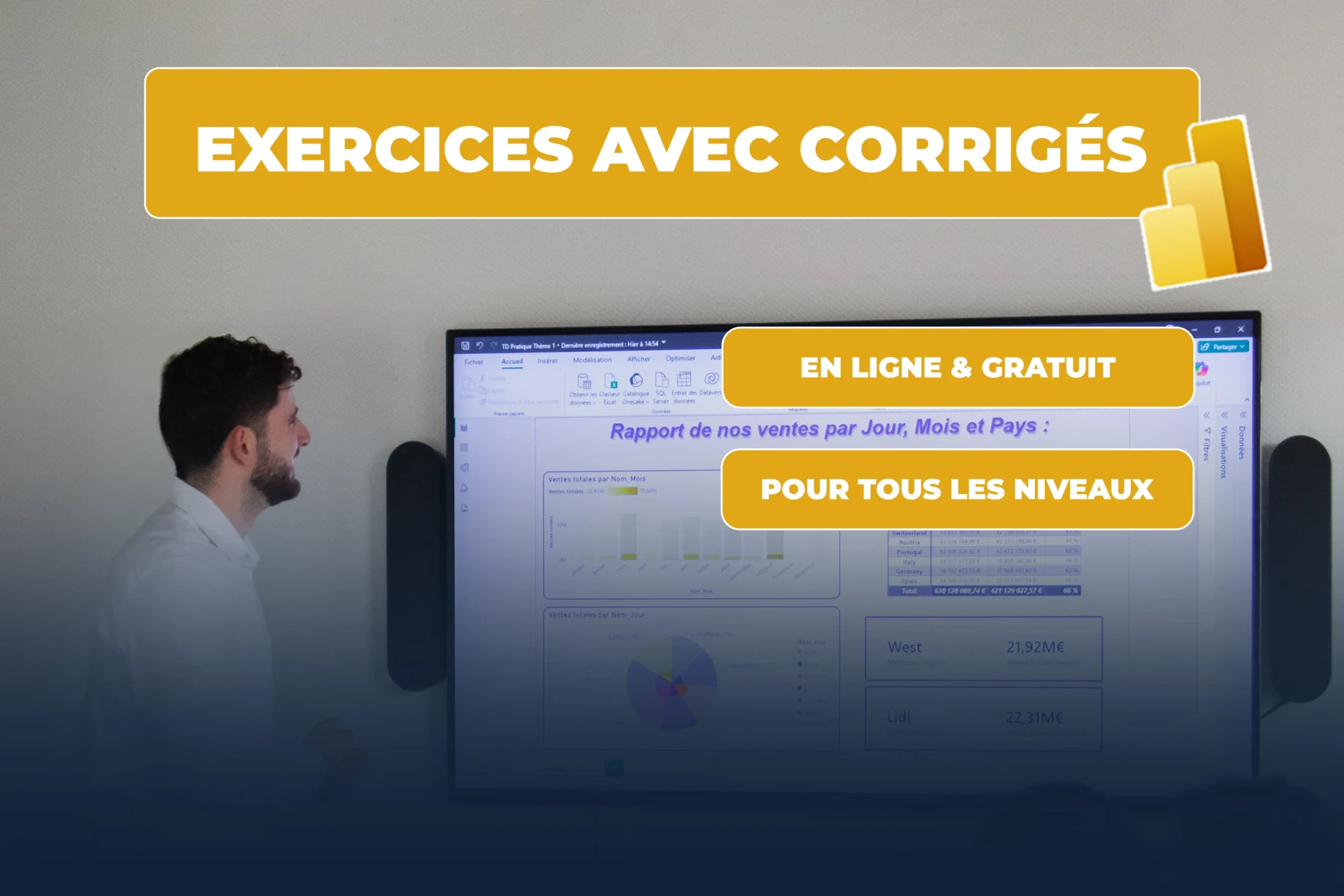 formation gratuite power bi