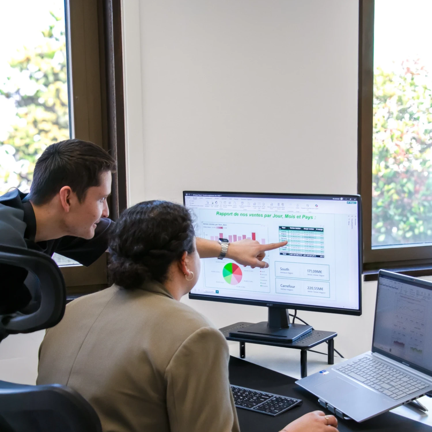 outils consultants power bi