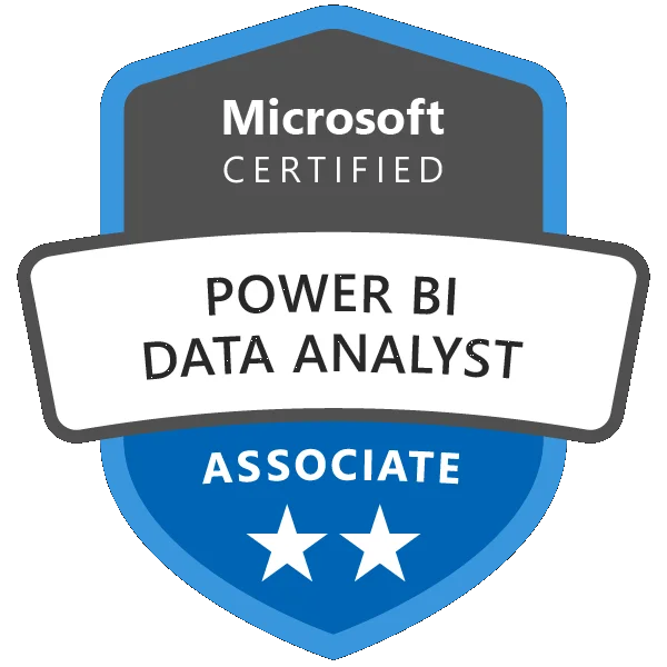 certification PL 300 Power BI microsoft