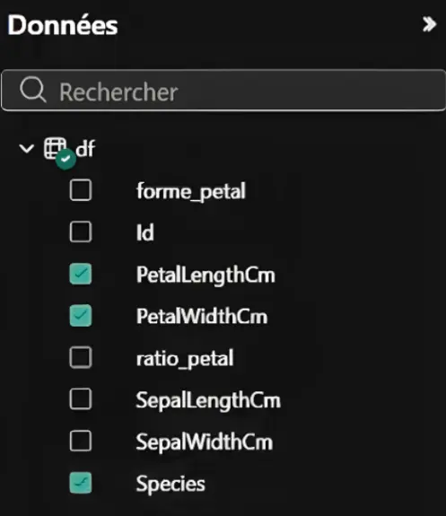 python power bi dataframe