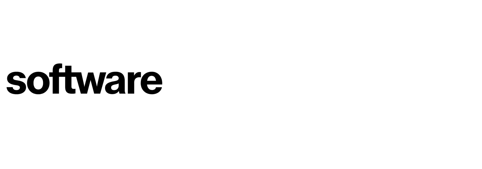 logo softwareone, partenariat avec neobi 